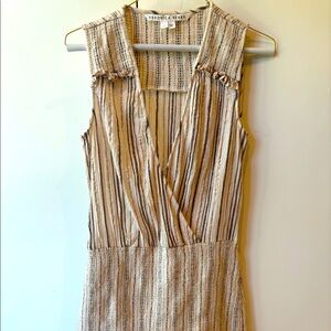 Veronica beard beach cover up